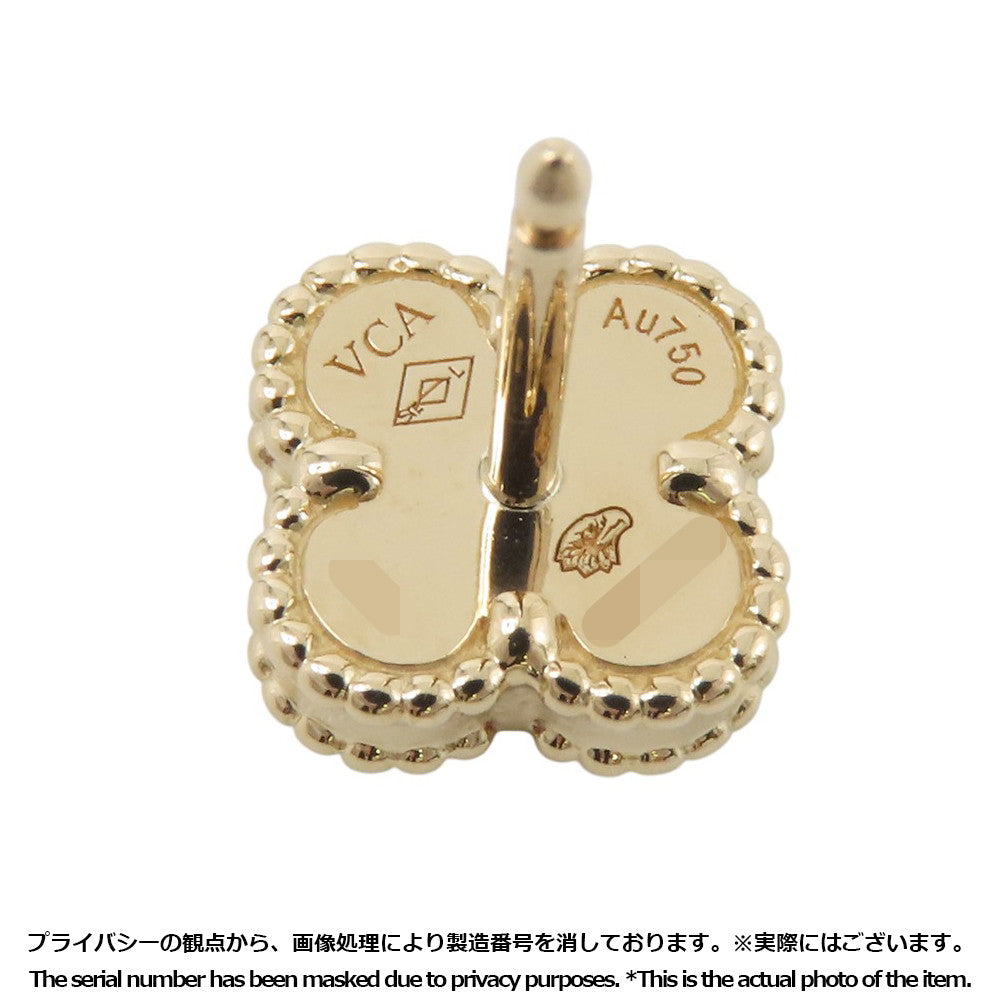Van Cleef & Arpels Sweet Alhambra EarringsVCARA44800 18K Yellow Gold