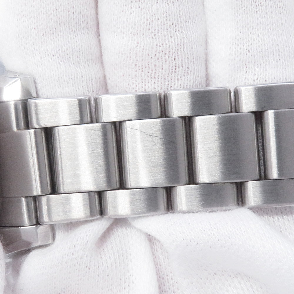 SEIKO Grand SEIKO mechanical W38mm Stainless Steel Black DialSBGR031