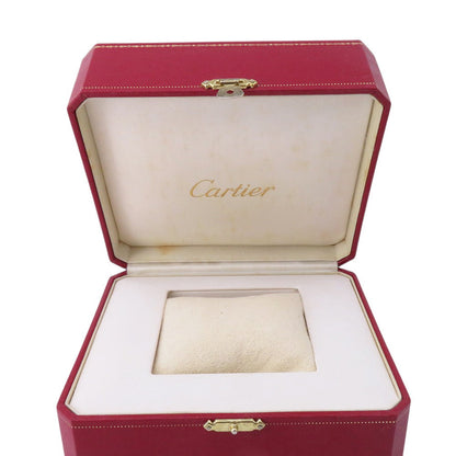 CARTIER Tank francaise SM H25mm×W20mm Stainless Steel Silver DialW51008Q3