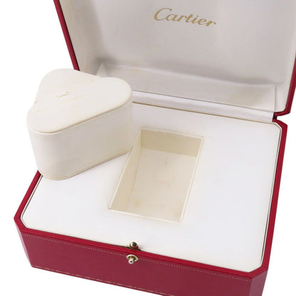 CARTIER Tank Française SM 160th Anniversary Asia Limited Edition (Limited to 2500 pieces) H27mm×W20mm Stainless Steel Pink DialW51035Q3