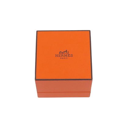 HERMES Chaine d'Ancre Double Row Ring Size 52/#12 SV925