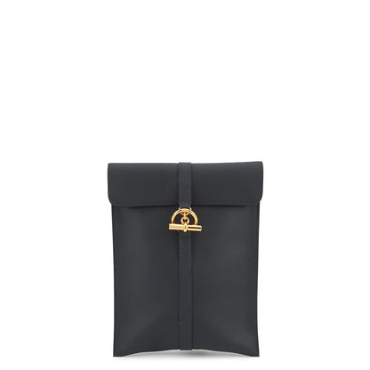 HERMES Glennan To-Go Caban Swift Leather