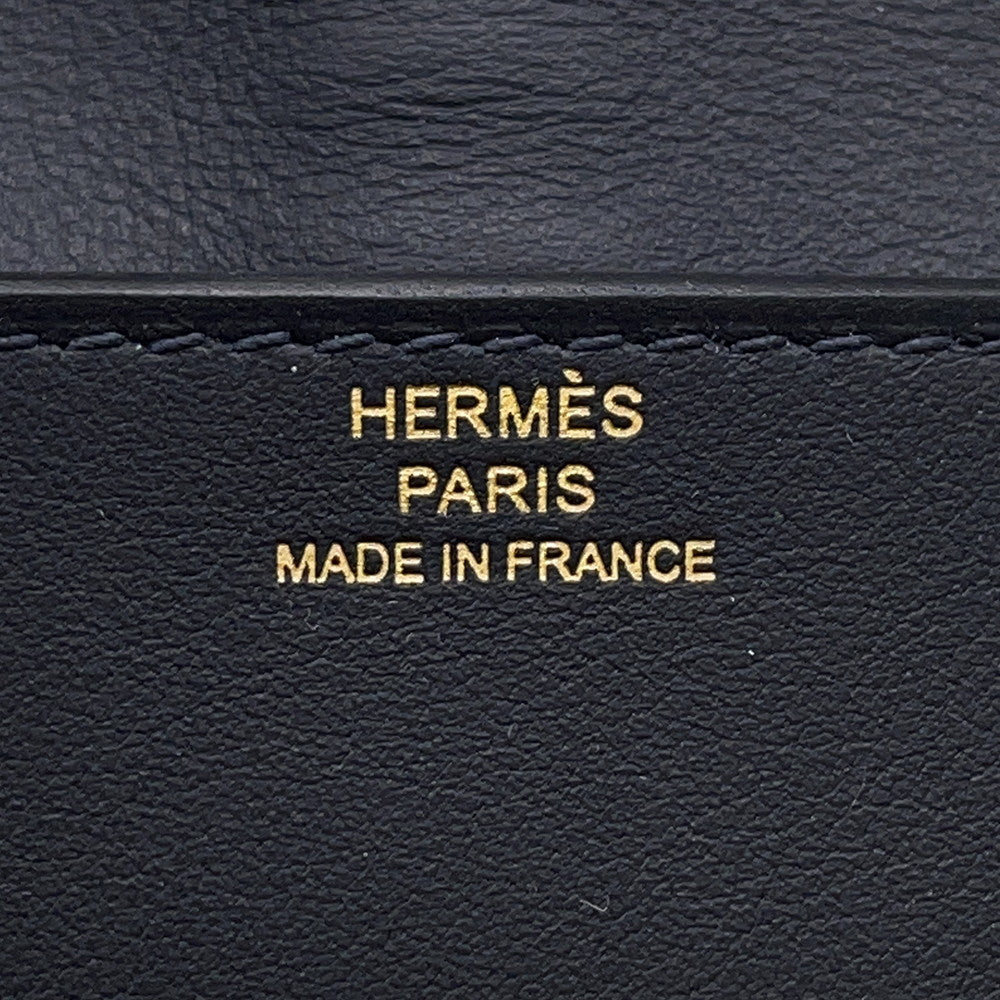 HERMES Glennan To-Go Caban Swift Leather