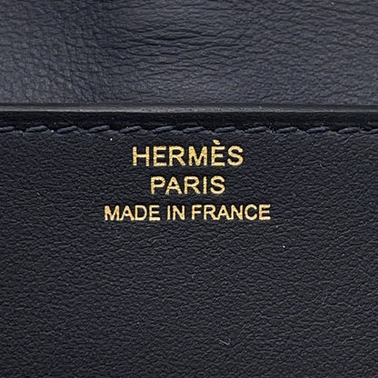 HERMES Glennan To-Go Caban Swift Leather