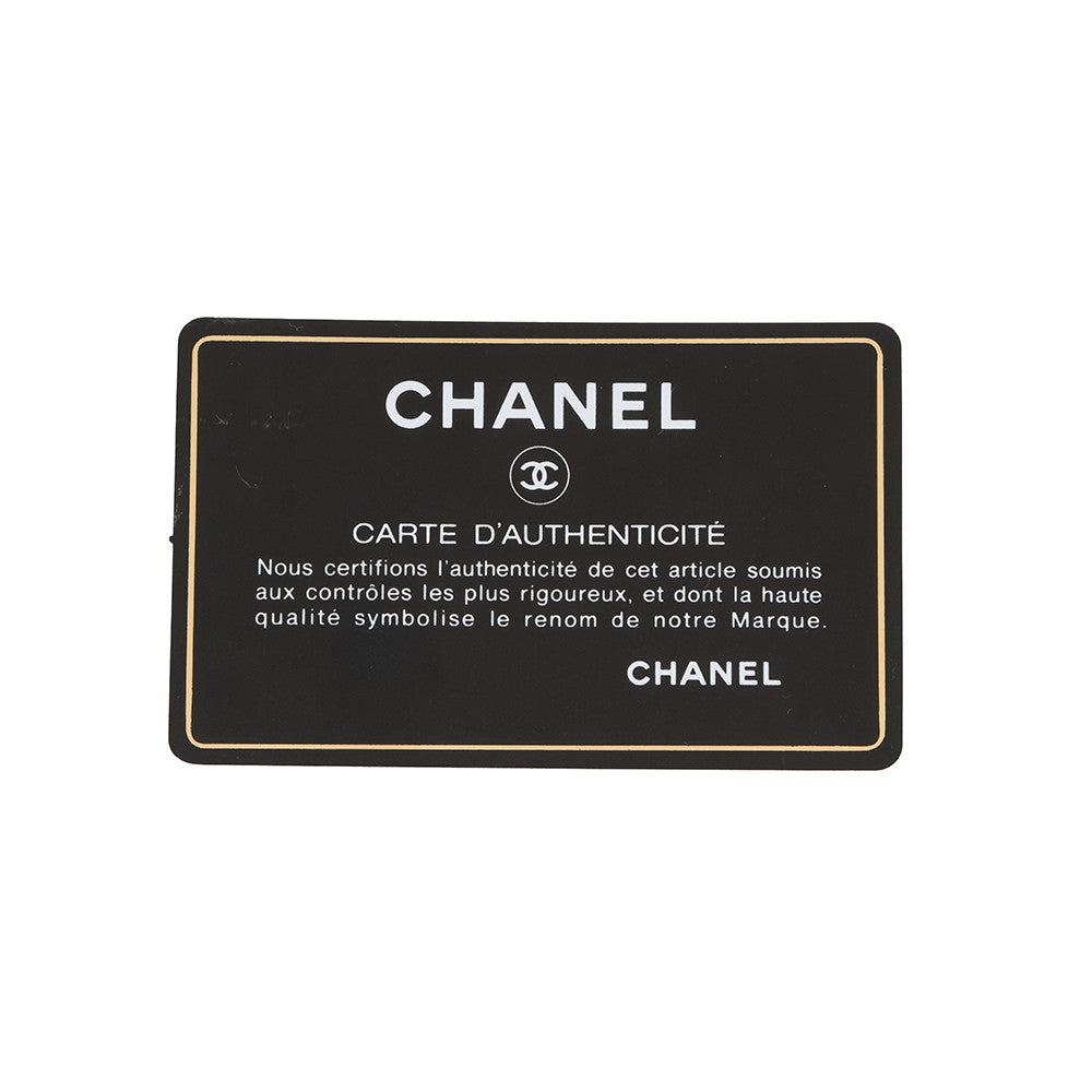 CHANEL CHANEL 19 Flap Compact Chain Shoulder Wallet GrayAP1787 Lambskin