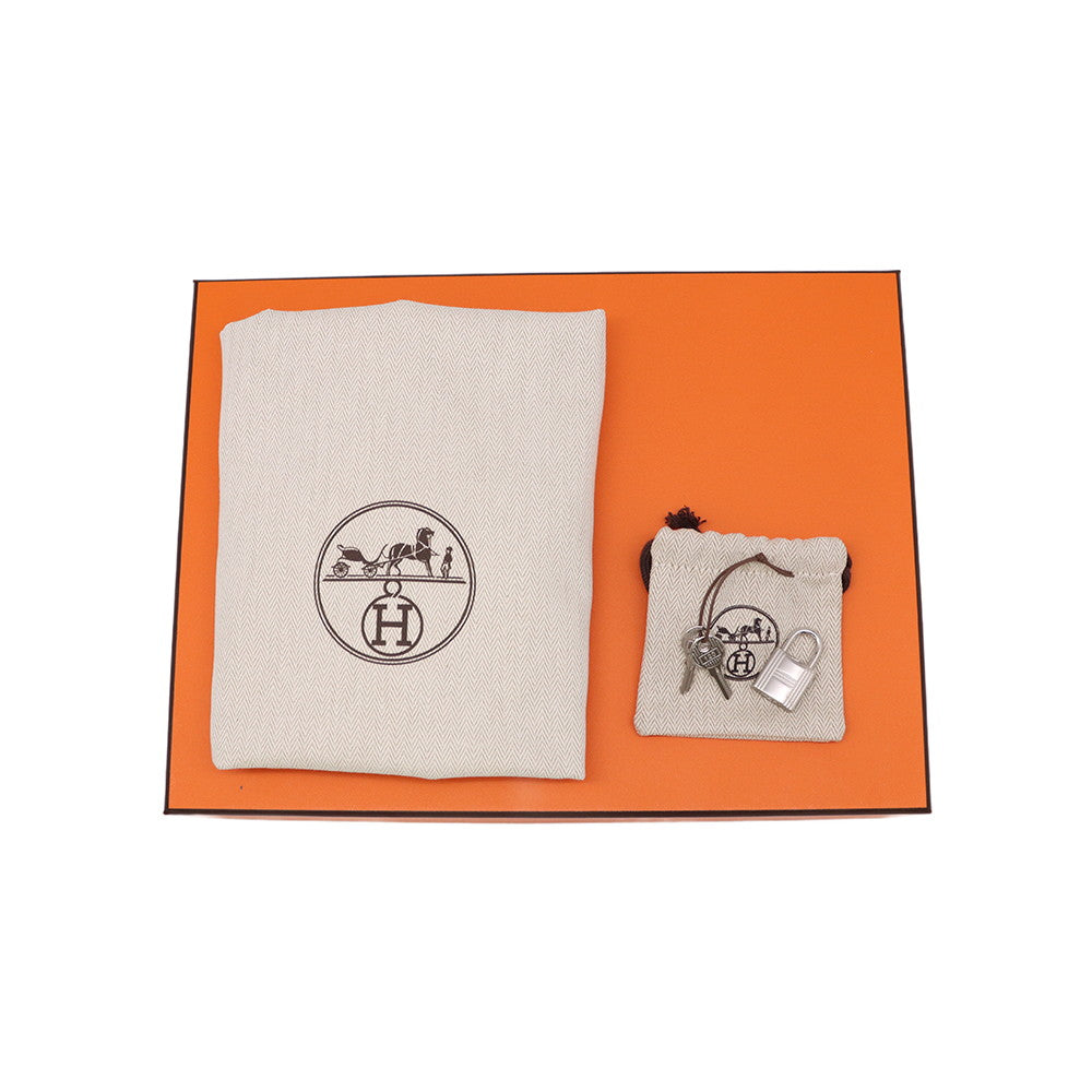 HERMES Picotin Lock Etoupe Taurillon Clemence Size PM