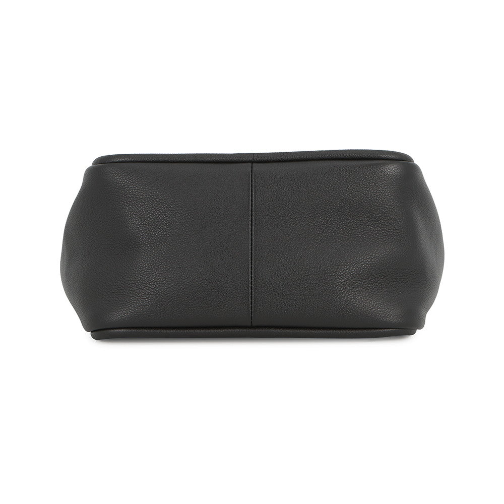 PRADA Shopping tote Black1BG539 Leather