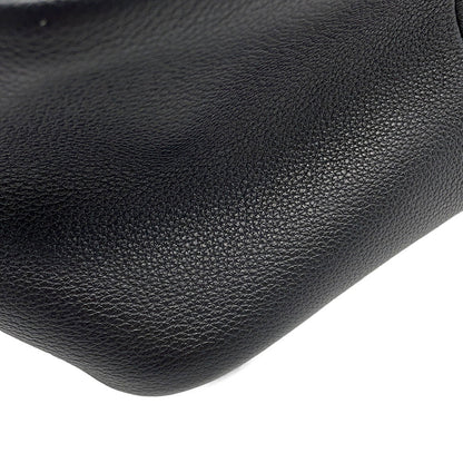 PRADA Shopping tote Black1BG539 Leather
