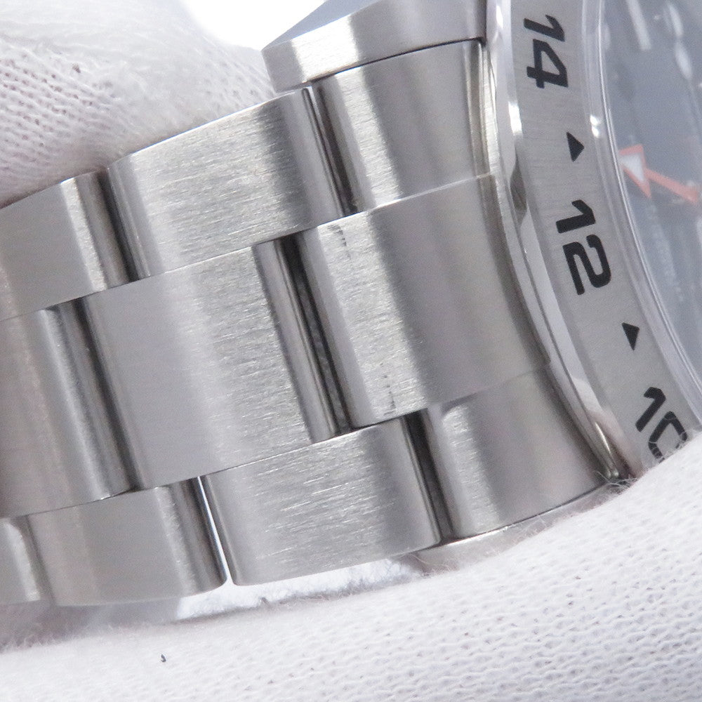 ROLEX Explorer II W42mm Stainless Steel Black Dial226570