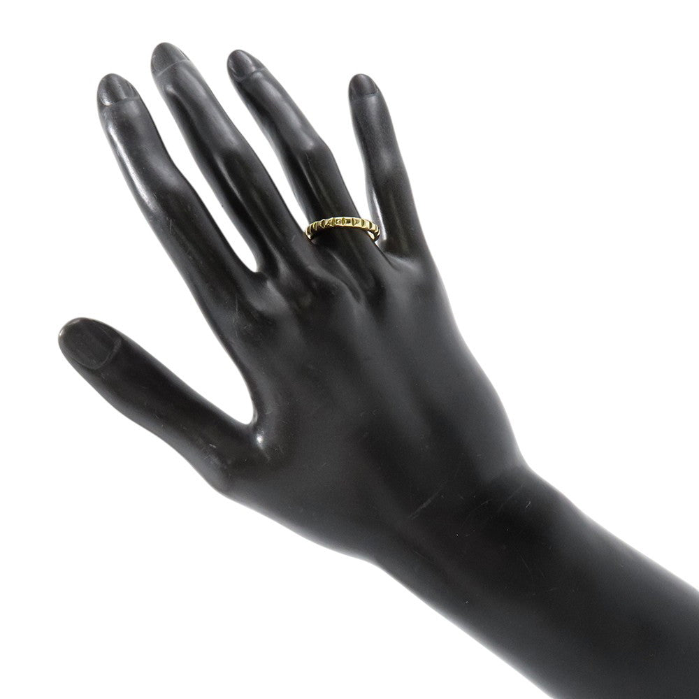 Boucheron Quatre Clou de Paris Ring Size 53/#13 MediumJAL00008 18K Yellow Gold