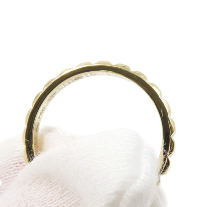 Boucheron Quatre Clou de Paris Ring Size 53/#13 MediumJAL00008 18K Yellow Gold