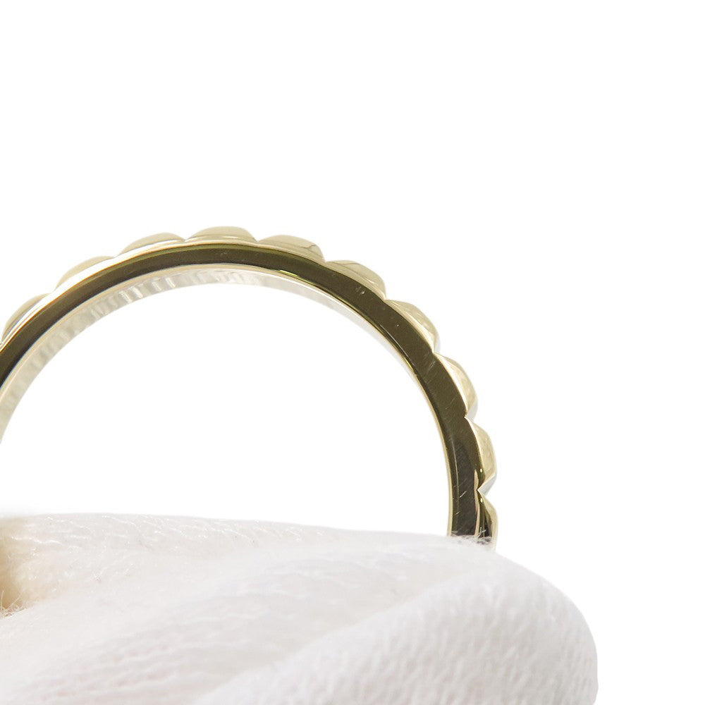 Boucheron Quatre Clou de Paris Ring Size 53/#13 MediumJAL00008 18K Yellow Gold