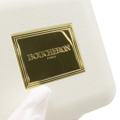 Boucheron Quatre Clou de Paris Ring Size 53/#13 MediumJAL00008 18K Yellow Gold