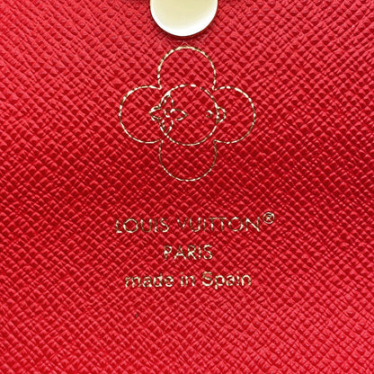 LOUIS VUITTON Rosalie Coin Purse Candy RedM12220 Monogram Candy Factory