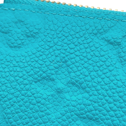 LOUIS VUITTON LV × TM Portefeuille Noah Compact Japan Limited Edition Kabira BlueM13801 Monogram Empreinte Leather
