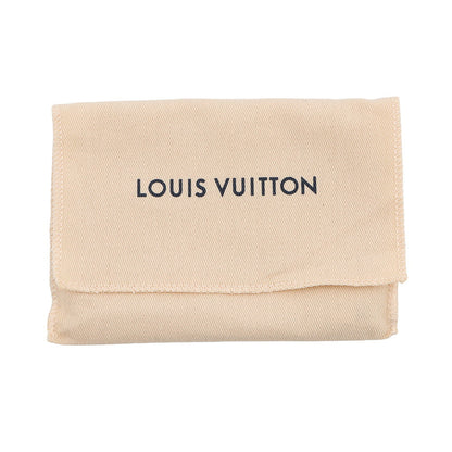 LOUIS VUITTON LV × TM Portefeuille Noah Compact Japan Limited Edition Kabira BlueM13801 Monogram Empreinte Leather