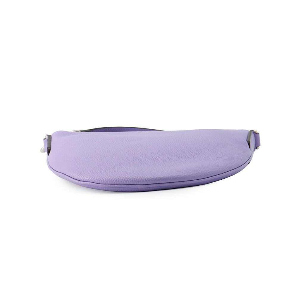 GUCCI Shoulder Bag Purple824529 Leather