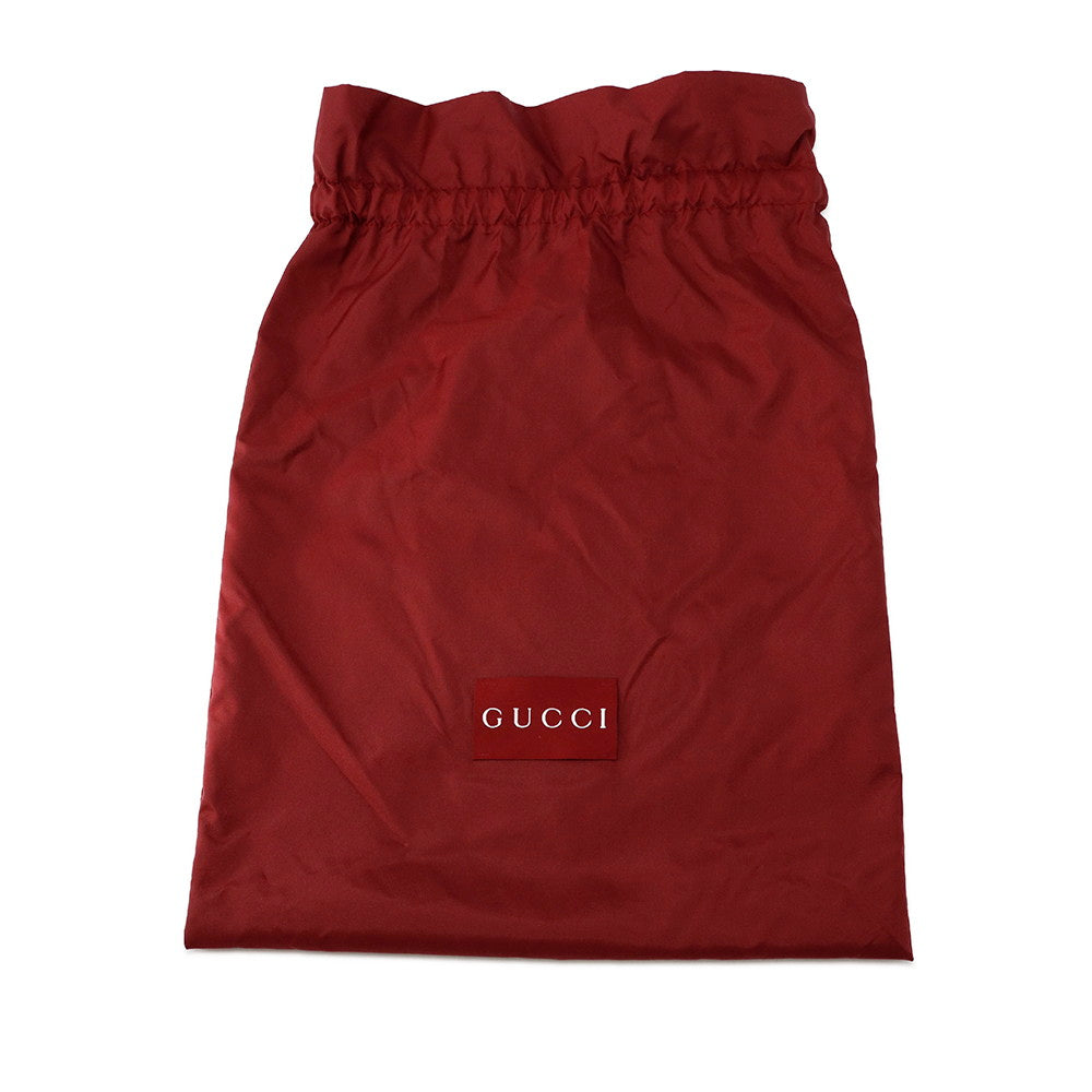 GUCCI Mini bucket Beige/Brown782919 GG Canvas Leather