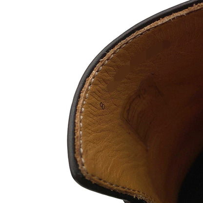 Berluti Andy Dem Jules Loafers Brown Venice Calf Leather Size 8