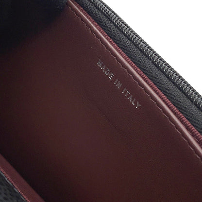 CHANEL Matelasse Classic Chain Wallet BlackAP4241 Caviar Leather