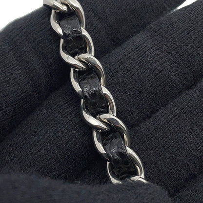 CHANEL Matelasse Classic Chain Wallet BlackAP4241 Caviar Leather