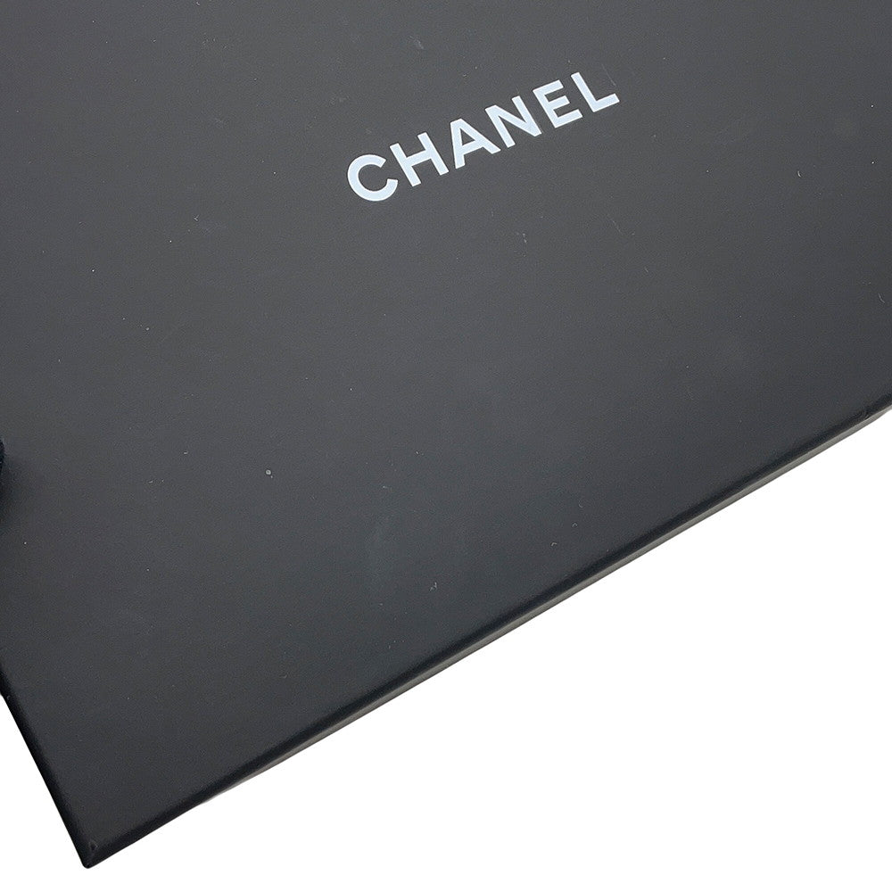 CHANEL Matelasse Classic Chain Wallet BlackAP4241 Caviar Leather