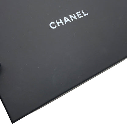 CHANEL Matelasse Classic Chain Wallet BlackAP4241 Caviar Leather