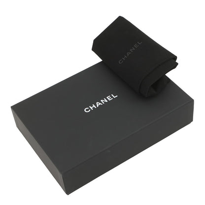 CHANEL Matelasse Classic Chain Wallet BlackAP4241 Caviar Leather