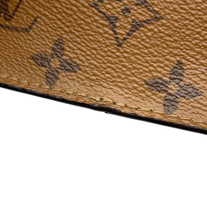 LOUIS VUITTON Onthego RedM44576 Monogram Monogram Reverse Canvas Monogram Giant Size GM