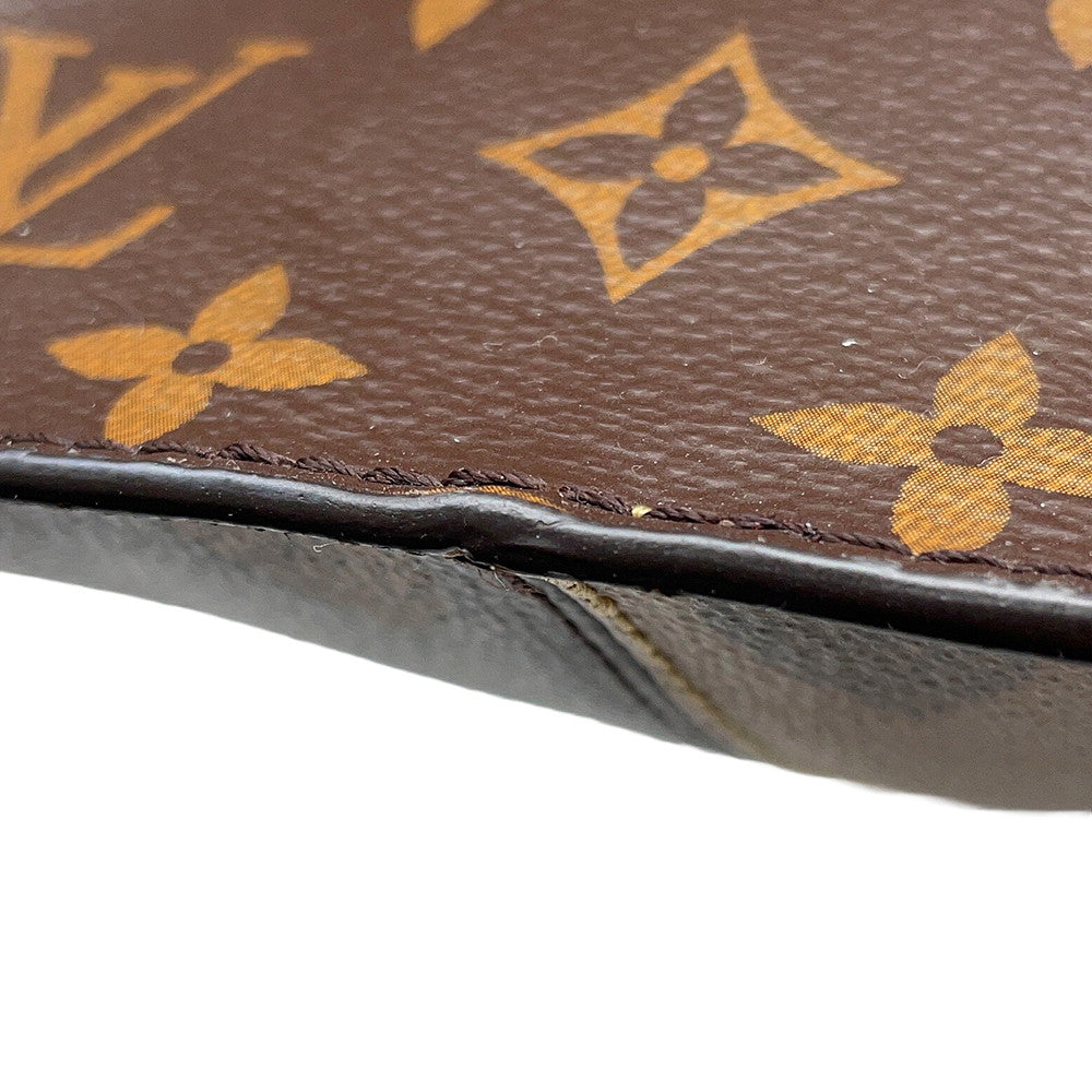LOUIS VUITTON Onthego RedM44576 Monogram Monogram Reverse Canvas Monogram Giant Size GM