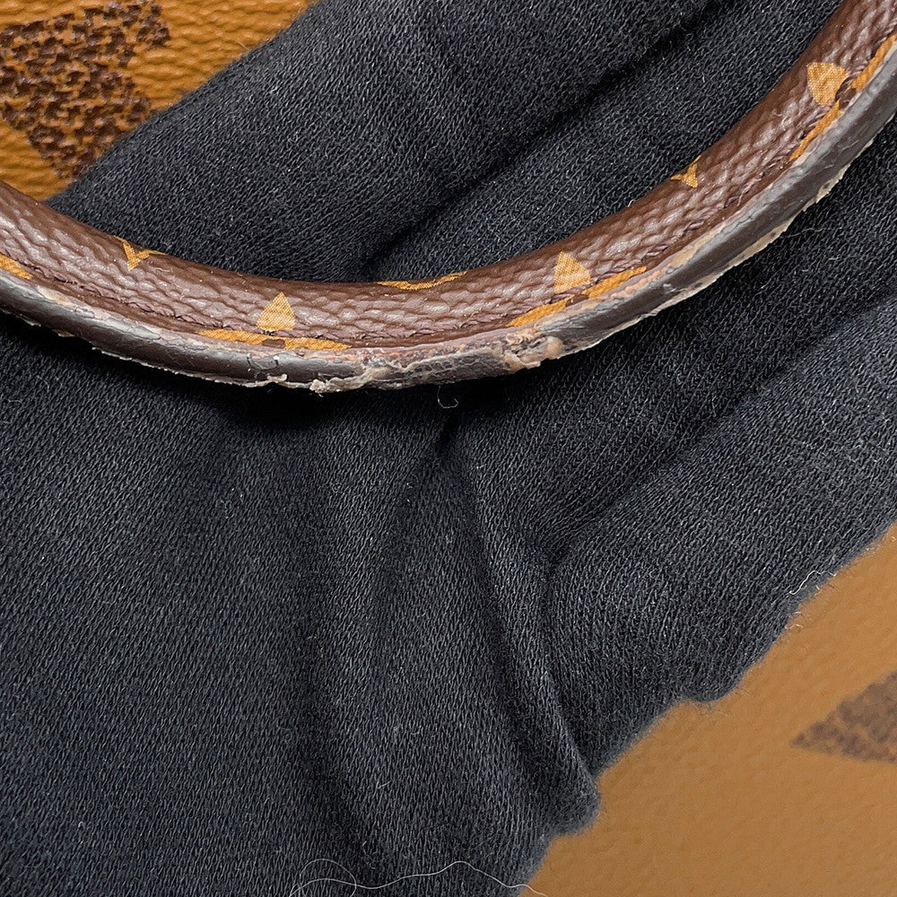 LOUIS VUITTON Onthego RedM44576 Monogram Monogram Reverse Canvas Monogram Giant Size GM