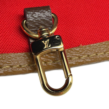 LOUIS VUITTON Onthego RedM44576 Monogram Monogram Reverse Canvas Monogram Giant Size GM