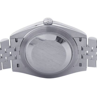 ROLEX Datejust W41mm Stainless Steel Slate Dial126300