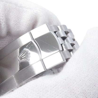 ROLEX Datejust W41mm Stainless Steel Slate Dial126300
