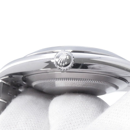 ROLEX Datejust W41mm Stainless Steel Slate Dial126300