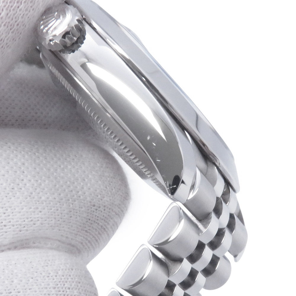 ROLEX Datejust W41mm Stainless Steel Slate Dial126300