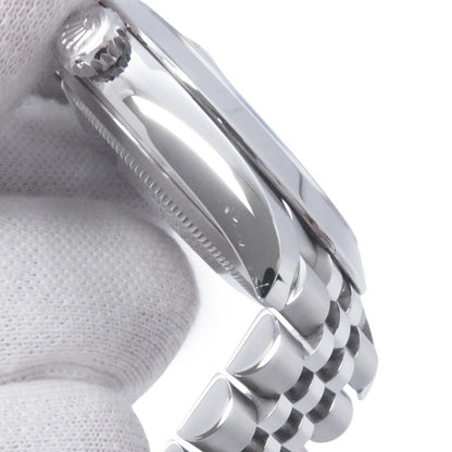 ROLEX Datejust W41mm Stainless Steel Slate Dial126300