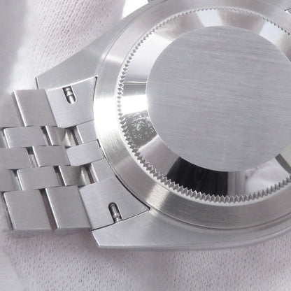 ROLEX Datejust W41mm Stainless Steel Slate Dial126300