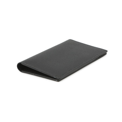 HERMES MC2 Euclid Card Case Black Epsom