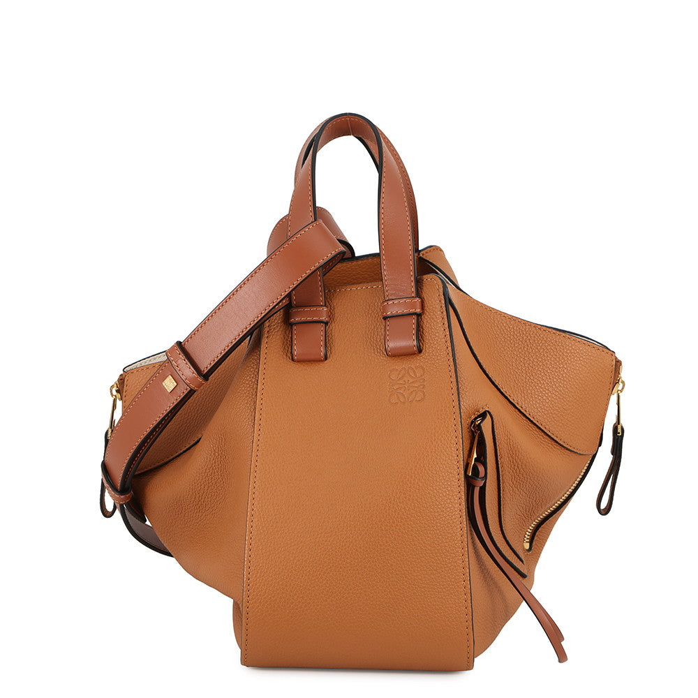LOEWE hammock Brown387.30.S35 Leather Size Small