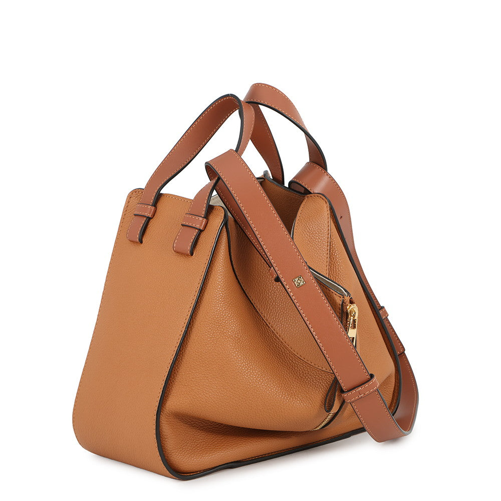 LOEWE hammock Brown387.30.S35 Leather Size Small