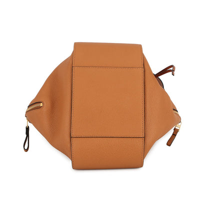LOEWE hammock Brown387.30.S35 Leather Size Small