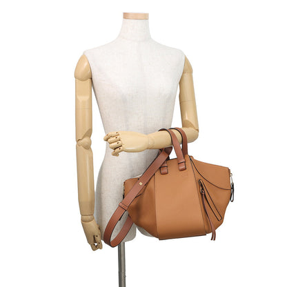 LOEWE hammock Brown387.30.S35 Leather Size Small