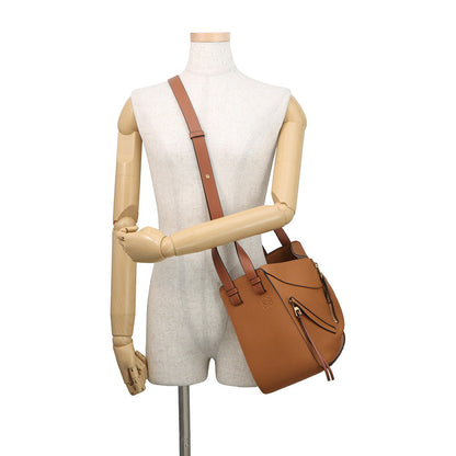 LOEWE hammock Brown387.30.S35 Leather Size Small