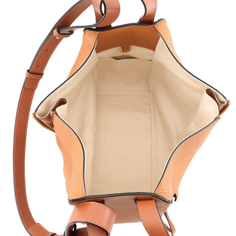 LOEWE hammock Brown387.30.S35 Leather Size Small