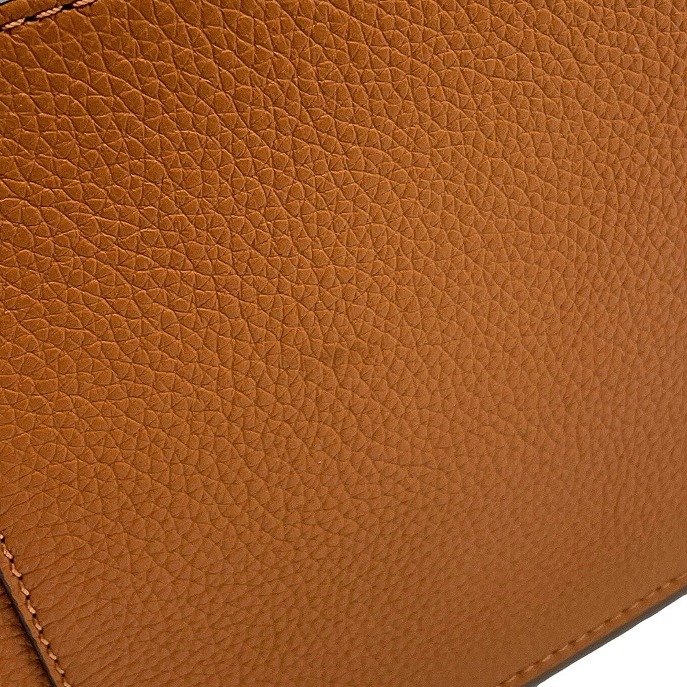 LOEWE hammock Brown387.30.S35 Leather Size Small
