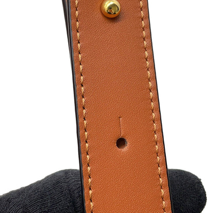 LOEWE hammock Brown387.30.S35 Leather Size Small
