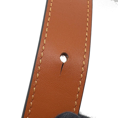 LOEWE hammock Brown387.30.S35 Leather Size Small