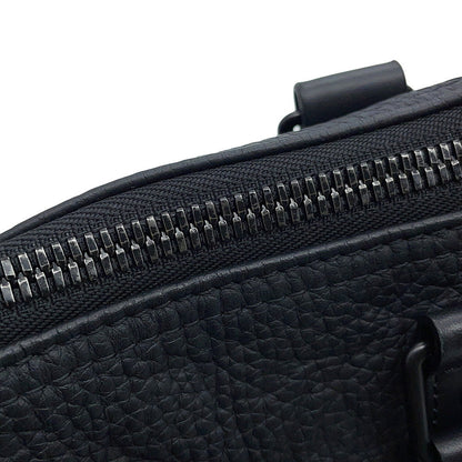LOUIS VUITTON Keepall Bandouliere NoirM22765 Monogram ・Taurillon Size 35