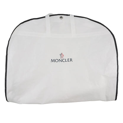 MONCLER Genius Palm Angels Down Jacket Size 1 BeigeJ209L1A00024M511223Q Cotton100%